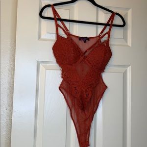 Lace Bodysuit